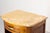 French Walnut, Marble and Bronze Nightstand, 1920 For Sale - Image 4 of 11