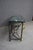 Maison Charles Style Brass Seahorse Console Table With Verdi Marble Top For Sale - Image 10 of 15