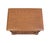Bassett Furniture Solid Walnut Early American 26" Cabinet Nightstand 260-2060-271 For Sale - Image 10 of 14