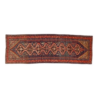 1900s Antique Karabagh Rug For Sale