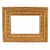 Vintage Classic Gilded Frame For Sale - Image 4 of 4