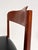 Black Mid-Century Danish Dining Chairs attributed to Henning Kjærnulf for Korup Stolefabrik, 1960s, Set of 4 For Sale - Image 8 of 18