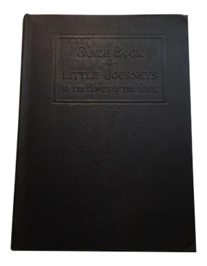 Little Journeys by Elbert Hubbard, 1926