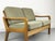 Two-Seater Sofa in Teak from Juul Kristensen, 1980s For Sale - Image 6 of 18