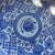 Ceramic Antique Japanese Imari Ware Porcelain Blue and White Hand Painted Charger Platter, Meiji Period (1868-1912) For Sale - Image 7 of 11