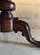 Antique Victorian Circular Tilt-Top Dining Table in Mahogany, 1860 For Sale - Image 9 of 10