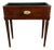 Louis XVI Style Planter in Mahogany For Sale
