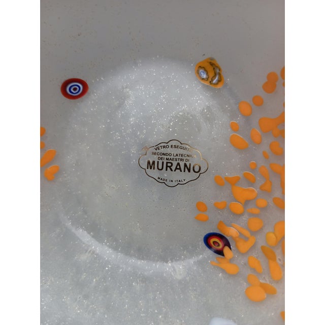 Murano Glass Centerpiece from Maestri Di Murano, 1980s For Sale - Image 14 of 18