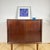 Mid-Century Modern Rosewood Sideboard with Sliding Doors For Sale - Image 9 of 9
