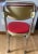 Mid-Century Modern Mid 20th Century Westinghouse Rolling Mangle Ironer Chair For Sale - Image 3 of 11