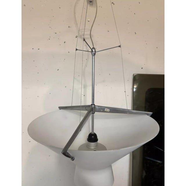Vintage Hanging Lamp by Lorenzo Stano, 1990s For Sale - Image 3 of 6
