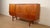 Vintage Danish Highboard in Teak For Sale - Image 3 of 17