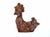 1960s Sirio Pellegrini, Bird, 1960s, Terracotta For Sale - Image 5 of 5