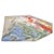 Modern Indo-Napalese Modern Sima Wool & Silk 12x15 Grey & Multi Color Handmade Area Rug #1144026 For Sale - Image 3 of 8