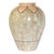 Late 20th Century Post-Modern Tessellated Stone Floor Vase For Sale