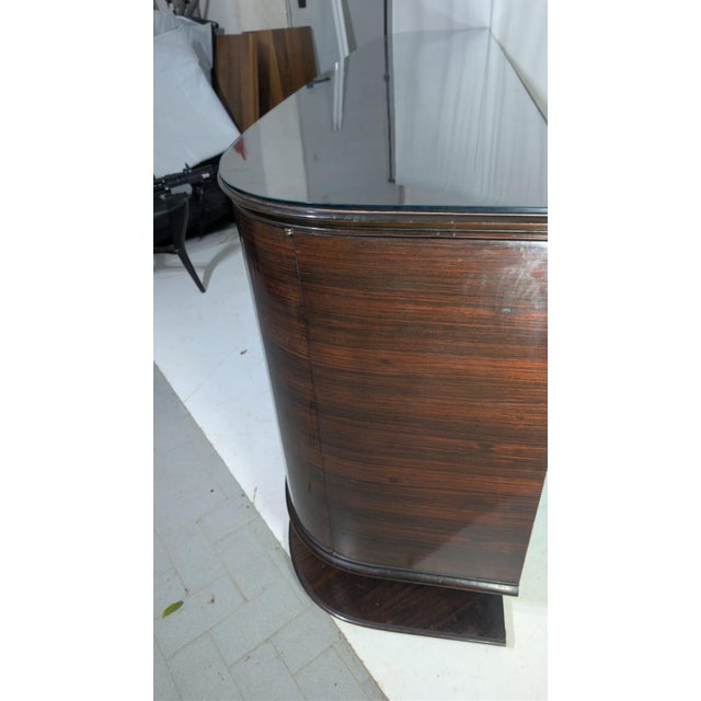 Italian Sideboard attributed to Vittorio Dassi, 1950s For Sale - Image 11 of 12