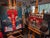 Early 21st Century Whats Behind You Doesnt Matter by Shan Fannin | Acrylic on Canvas rear view of a Ferrari F2000 For Sale - Image 5 of 5