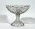 Pressed Glass Compote With Pineapple Pattern, Attributed to the Boston & Sandwich Glass Company For Sale - Image 11 of 11