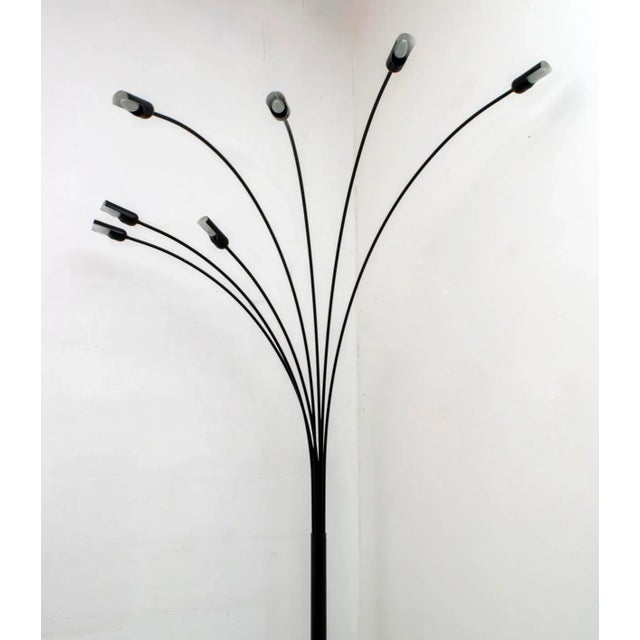 Mid-Century Italian Floor Lamp from Relux Milano, 1970s For Sale - Image 6 of 16