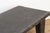 1960s Rustic Midnight Black 72" Long Coffee Table For Sale - Image 5 of 9