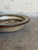 Gray Vintage 1960s Danish Mid-Century Modern Søholm Ceramic Plate For Sale - Image 8 of 10