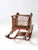 Victorian Rocking Horse Chair For Sale - Image 9 of 13