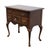 THOMASVILLE FURNITURE Collector's Cherry Traditional Style 32" Lowboy Chest 10131-720 30" High 32" Wide 18.25" Deep We...