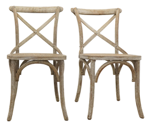 Rh Madeleine Dining Chairs (Set of 2)