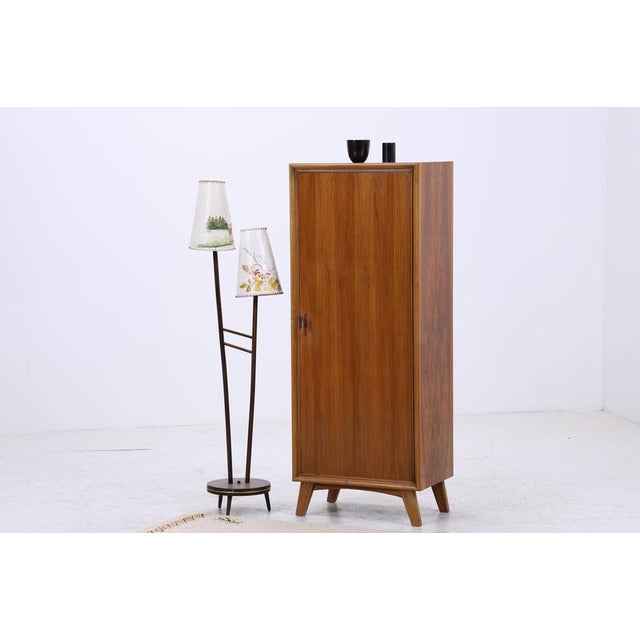 Mid-Century Linen Cupboard, 1950s-1960s For Sale - Image 15 of 15