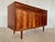 Contemporary Vintage Danish Rosewood Sideboards, 1960s, Set of 2 For Sale - Image 3 of 17