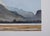 Wood Jack Garver Mountains Landscape Watercolor Painting For Sale - Image 7 of 10