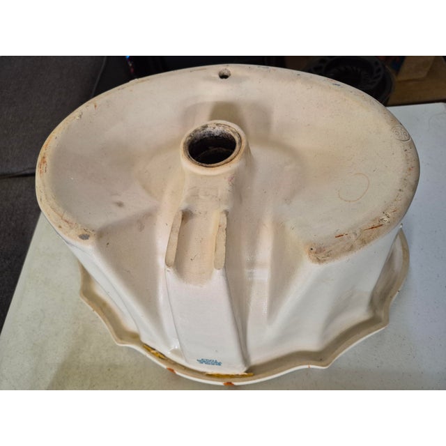 Sherle Wagner Handpainted Sink and Accessories For Sale - Image 11 of 17