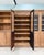 Large Antique Oak Bookcase, 1890s For Sale - Image 18 of 18