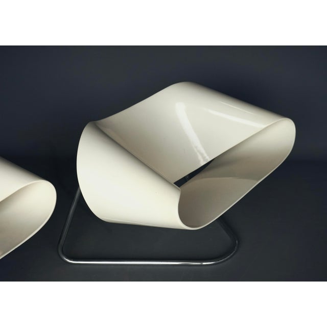 Model CL9 Ribbon Lounge Chair by Cesare Leonardi and Franca Stagi for Fiarm, Italy, 1960s For Sale - Image 9 of 18