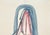 Charlotte Hilmer, Iris Blossom, 1955, Oil on Canvas For Sale - Image 6 of 12