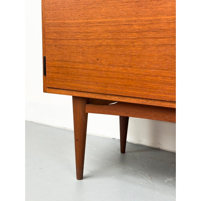 Vintage Teak Cabinet, 1963 For Sale - Image 9 of 18