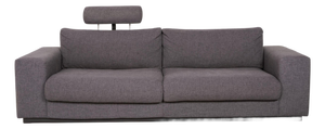 Sepia Fabric Sofa from Bolia