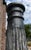 Late 19th Century Antique Architectural Salvage Doric Column For Sale - Image 5 of 9