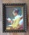 Traditional 1960s "The Reader" Repro by Jean-Honore Fragonard in Antique Frame For Sale - Image 3 of 5
