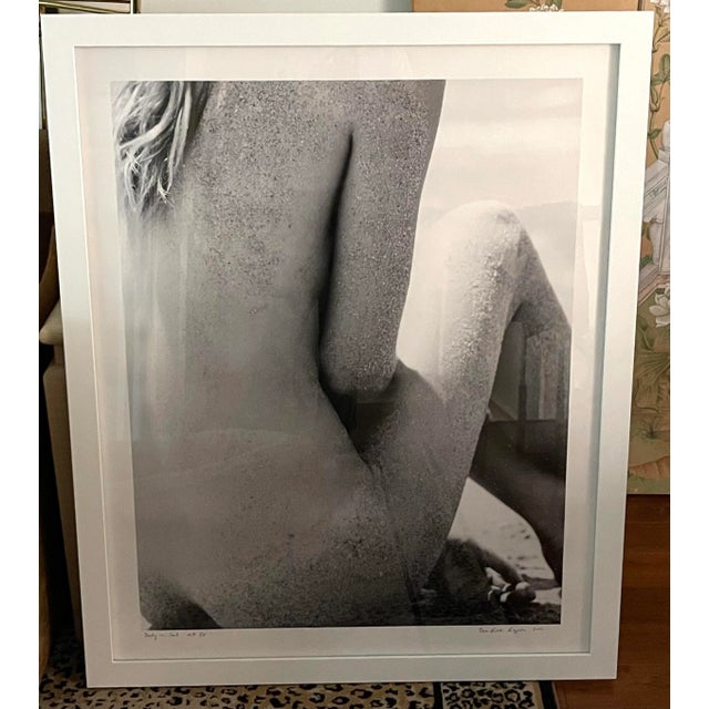 Ben Fink Shapiro Signed Numbered #1/8 Artists Proof Photograph Newly Framed For Sale - Image 9 of 13