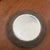 Art Deco Egyptian Revival Style Round Bronze .Mirror For Sale - Image 4 of 4