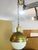 Contemporary Lambert Globe Pendant Light by Hudson Valley Lighting For Sale - Image 3 of 9