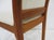 8 Danish Styled Teak Upholstered Dining Chairs in the Style of Niels Moller For Sale - Image 13 of 17