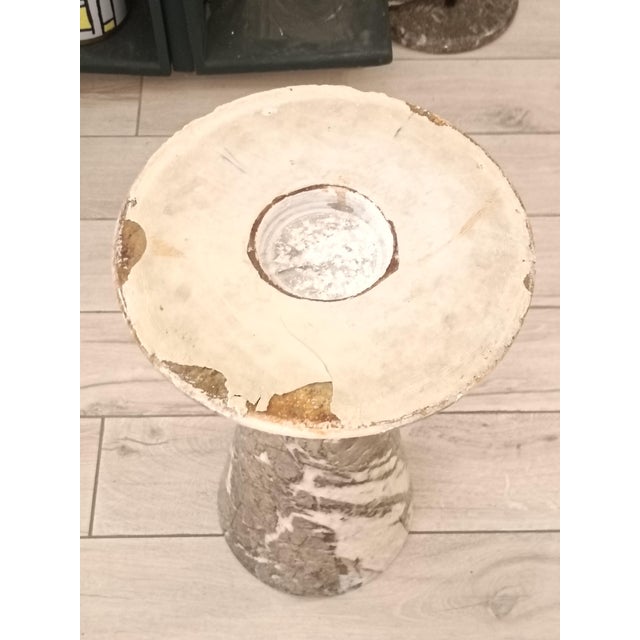 M1 Round Marble Dining Table by Angelo Mangiarotti for Skipper, Italy, 1970s For Sale - Image 6 of 18