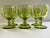 Mid 20th Century Vintage Imperial Hoffman House Green Goblets - Set of 12 For Sale - Image 5 of 8