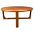 Mid-Century Scandinavian Teak Coffee Table, 1970s For Sale - Image 11 of 11