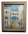 Dorothy Brown - Venice View - 1956 Oil Painting For Sale