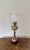 Goldenrod Antique Victorian Telescopic Oil Lamp, 1860 For Sale - Image 8 of 8