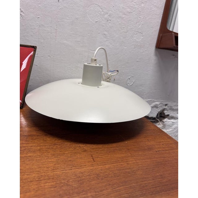 Pendant Lamp by Henningsen for Louis Poulsen, 1960s For Sale - Image 6 of 8