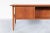 Scandinavian Modern Teak Executive Desk by Goran Strand for Lelangs Mobelfabrik For Sale - Image 11 of 12
